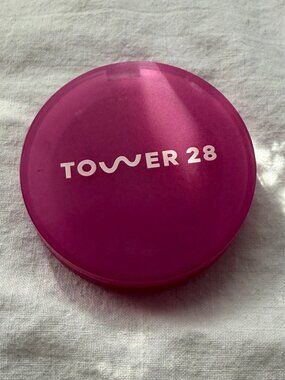 Tower 28 Powder Blush in Pali Punch